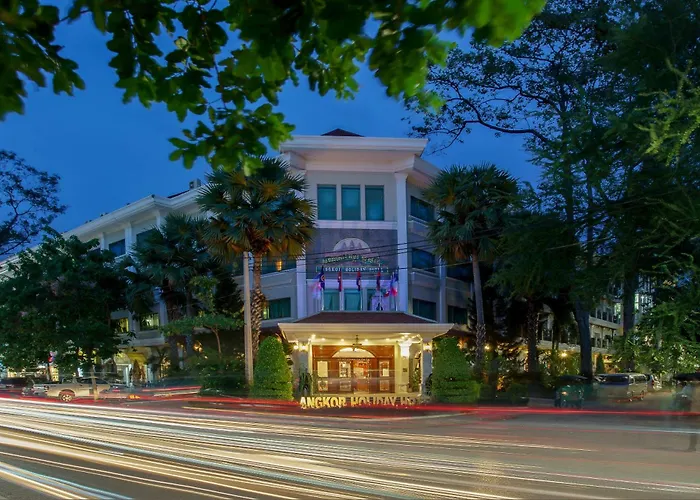 Baitong Heritage Hotel Siem Reap