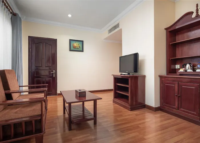 Baitong Heritage Hotel Siem Reap
