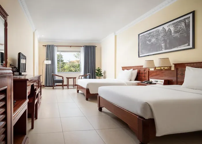 Baitong Heritage 4* Siem Reap