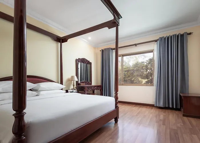 Hotel Baitong Heritage Siem Reap