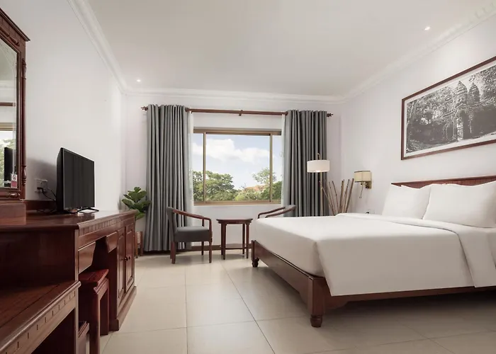 Baitong Heritage 4* Siem Reap