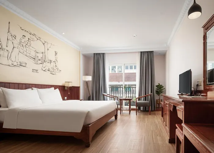 Hotel Baitong Heritage