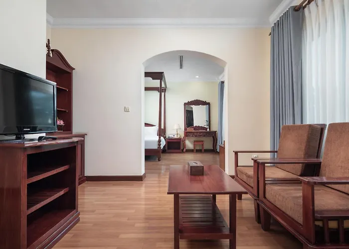 Hotel Baitong Heritage 4*
