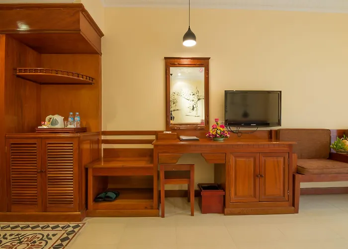 Hotel Baitong Heritage Siem Reap