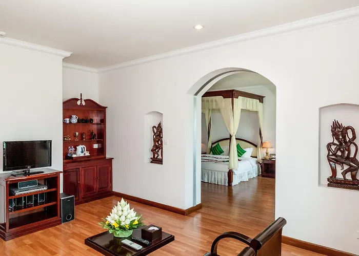 Baitong Heritage Hotel Siem Reap