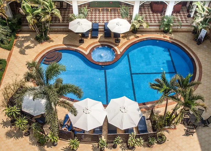 Baitong Heritage Hotel Siem Reap