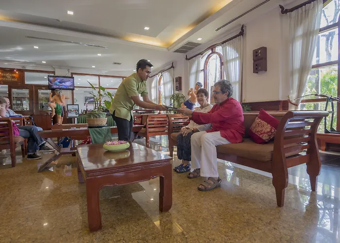 Hotel Baitong Heritage Siem Reap