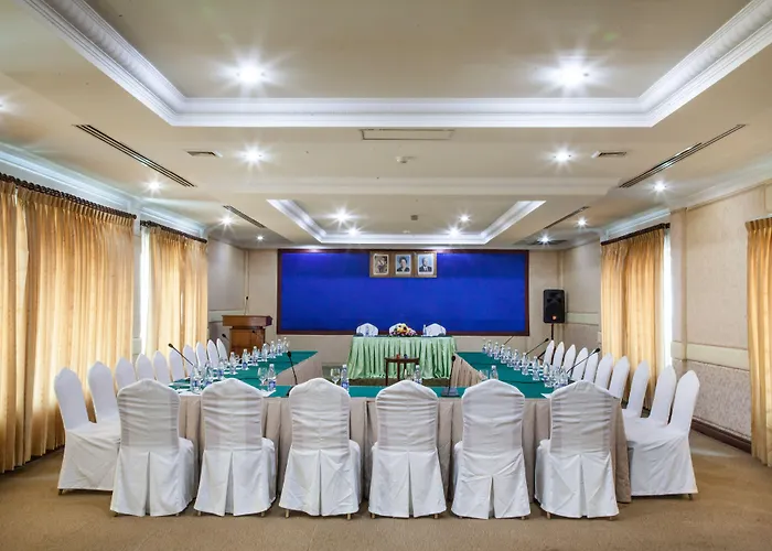 Baitong Heritage 4* Siem Reap