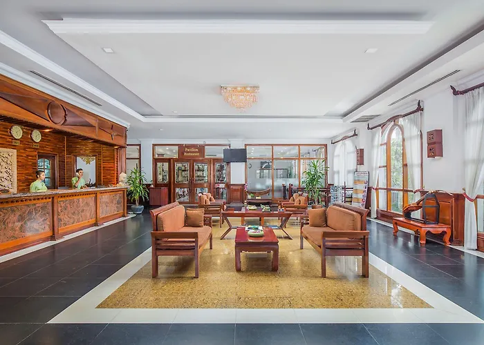 Baitong Heritage 4* Siem Reap