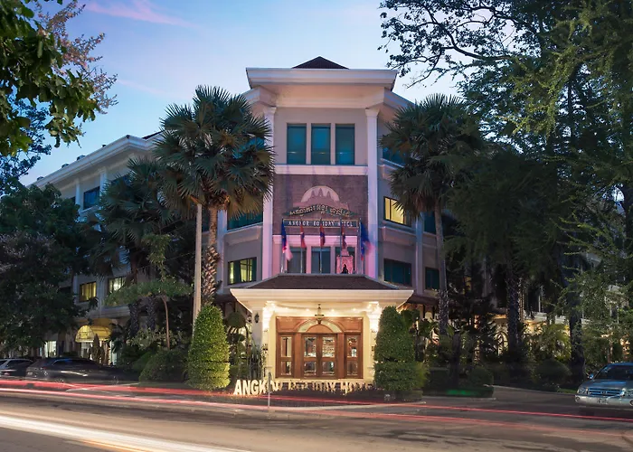 Baitong Heritage Hotel Siem Reap