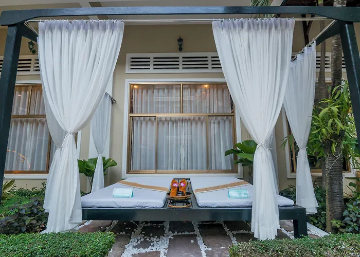 Hotel Baitong Heritage Siem Reap