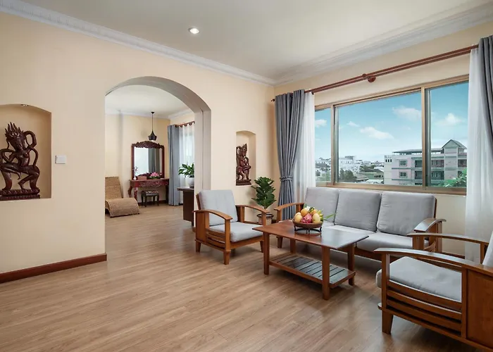 Baitong Heritage Hotel Siem Reap