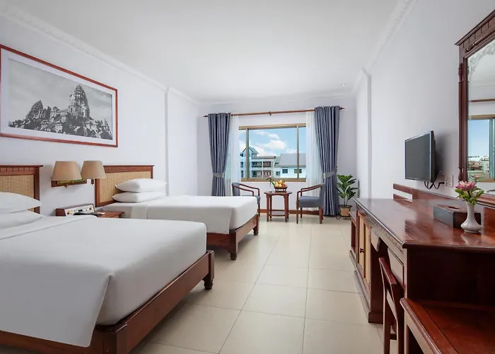 Baitong Heritage 4* Siem Reap