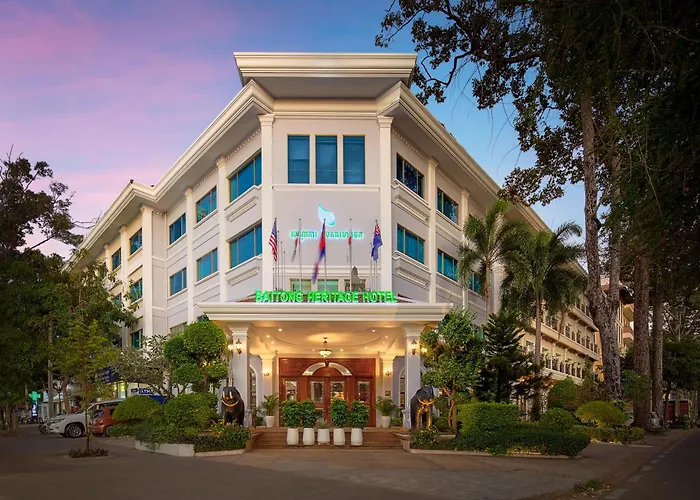 Baitong Heritage Siem Reap