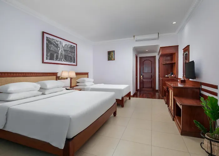 Baitong Heritage 4* Siem Reap