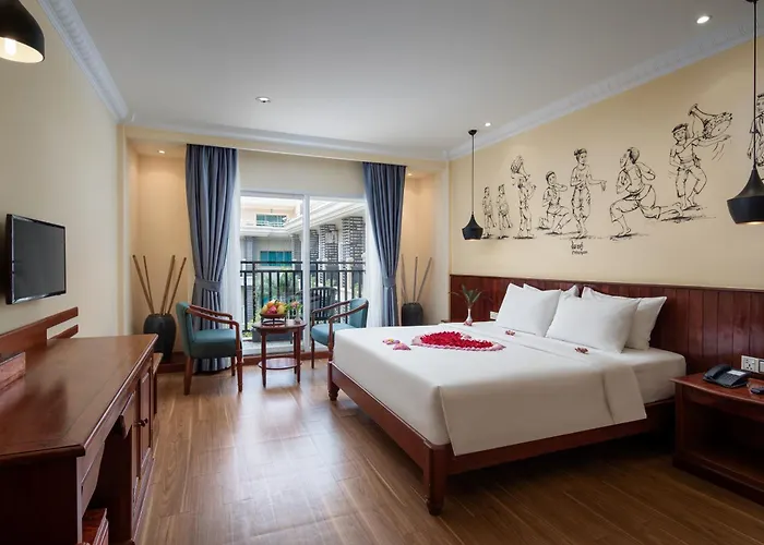 Hotel Baitong Heritage 4*