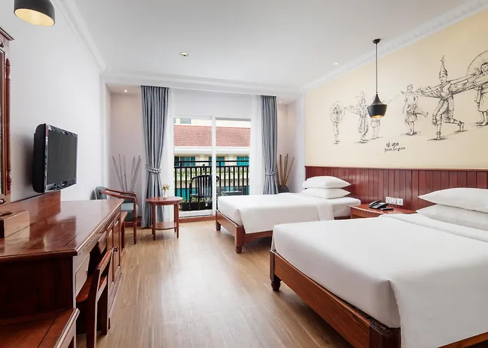 Baitong Heritage Hotel Siem Reap