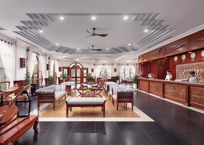 Hotel Baitong Heritage Siem Reap