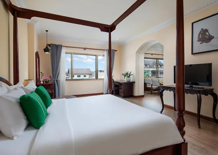 Baitong Heritage 4*