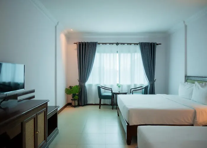Baitong Heritage 4* Siem Reap