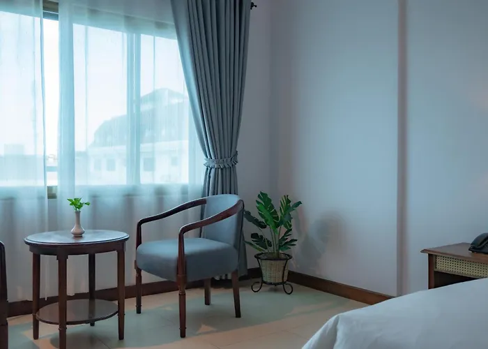 Baitong Heritage Hotel 4*