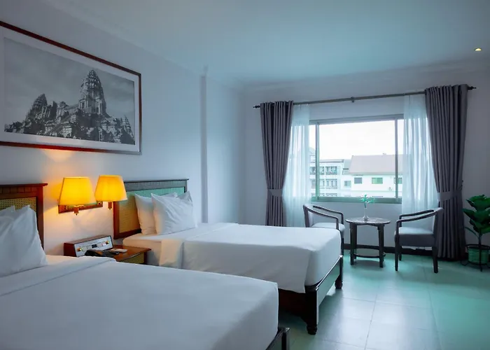Hotel Baitong Heritage Siem Reap