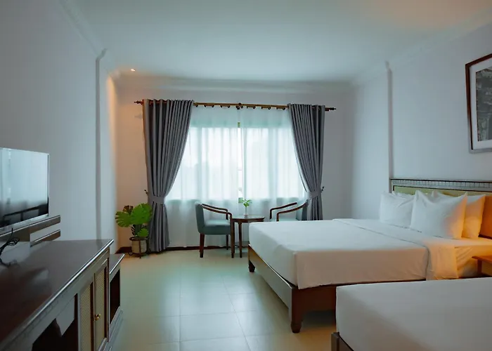 Hotel Baitong Heritage 4*