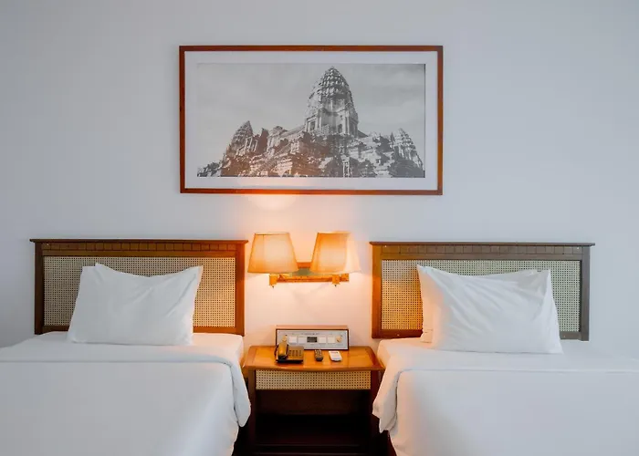 Hotel Baitong Heritage Siem Reap