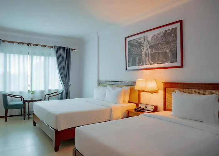 Baitong Heritage Hotel Siem Reap
