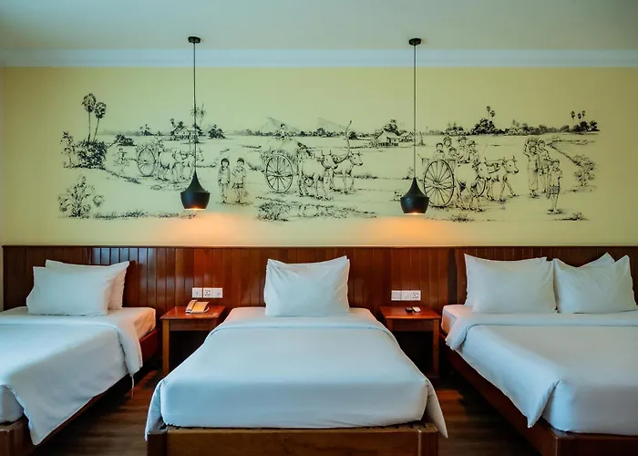 Baitong Heritage 4*