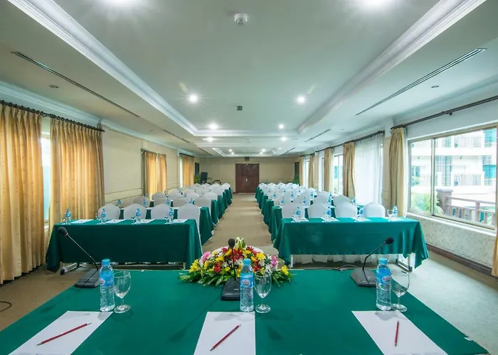 Hotel Baitong Heritage Siem Reap